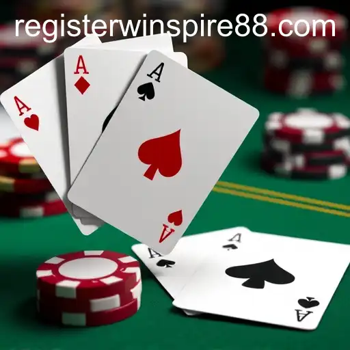 Unlocking the Secrets of Blackjack: A Deep Dive into Strategy with WINSPIRE88