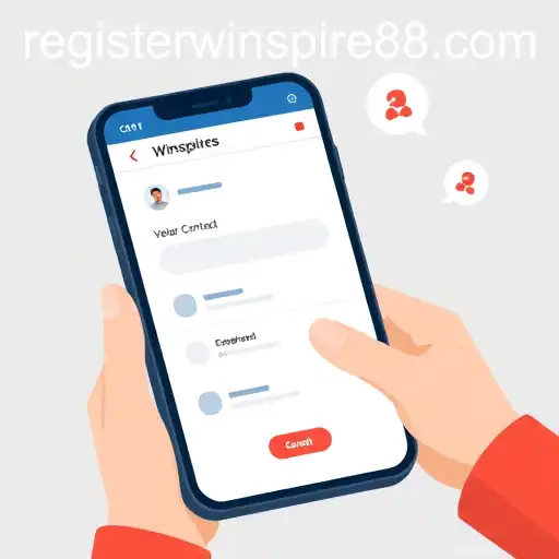 Contact Us: Enhancing Customer Engagement with WINSPIRE88