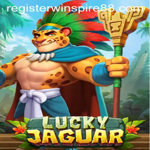 Discover the Thrills of LuckyJaguar: A Journey to Winning with WINSPIRE88